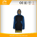 Men's PU rain jackets with hood